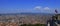 Marseilles cityscape