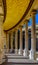 Marseilles-Palais Longchamp Columns