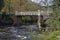 Marsh Bridge, River Barle