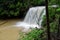 Marsh Creek Falls in Twin Falls State Park, WV