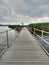 Marsh Discovery Trail, Kingsland Creek, Hackensack River, Meadowlands, NJ, USA