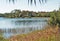 Marsh Land along the Florida Trail