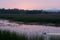 Marsh at Presquile Provincial Park