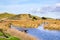 Marsh views, Coyote Hills Regional Park, east San Francisco bay, Fremont, California