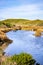 Marsh views, Coyote Hills Regional Park, east San Francisco bay, Fremont, California