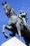 Marshal Ferdinand Foch Statue in Paris