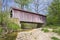 Marshall Covered Bridge