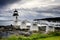 Marshall Point Lighthouse, Maine, USA