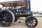 Marshall traction engine