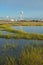 Marshes near the Intracoastal waterway