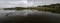 The marshland and lush tropical woods, Big Talbot Island State Park, Florida