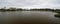 The marshland and lush tropical woods, Big Talbot Island State Park, Florida