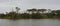 The marshland and lush tropical woods, Big Talbot Island State Park, Florida