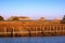 Marshlands in Estartit (Costa Brava, Spain)