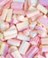 Marshmallow candy