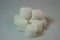 Marshmallows Close Up Ready To Roast
