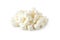 Marshmallows isolated on a white