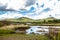 Marshy Wetland of the Wild Atlantic Way, Sneem county Kerry