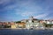 Marstrand harbour Sweden