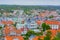 Marstrand, picturesque and popular sailing island