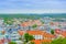 Marstrand, picturesque and popular sailing island