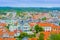 Marstrand, picturesque and popular sailing island