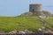Martello Tower. Dalkey island. Ireland