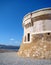 Martello tower in Fornells, Menorca