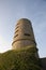 Martello Tower at Fort Saumarez, used by the German Occupation Forces during World War 2 - Fort Saumarez, Guernsey, UK - 16th July