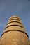 Martello Tower at Fort Saumarez, used by the German Occupation Forces during World War 2 - Fort Saumarez, Guernsey, UK - 16th July