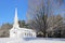 Martha Mary Chapel in Winter