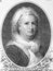 Martha Washington a portrait from American money