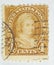 Martha Washington Stamp 1922