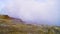 Martian landscape Geothermal activity, Hot steam erupts from the ground, Iceland,