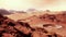 Martian Landscape Two