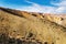 `Martian` landscapes. Chui steppe, Kyzyl-Chin valley