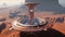 Martian Oasis: Sustainable Living in a Harsh Environment