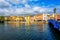 Martigues Old Town, Provence, France