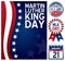 Martin Luther King Day Set