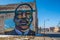 Martin Luther King mural on Toledo Ohio