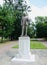 Martin Luther King Statue, Birmingham, Alabama