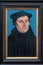 Martin Luther by Lucas Cranach the Elder at Uffizi Gallery