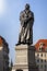 Martin Luther Statue Dresden Germany