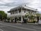 The Martinbourough Hotel. A splendid Victorian hostelry in the heary of the New Zealand wine growing country