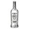 Martini bottle monochrome vintage element