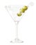 Martini glass