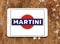 Martini vermouth brand logo