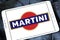 Martini vermouth brand logo