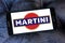 Martini vermouth brand logo