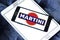 Martini vermouth brand logo